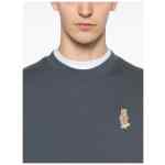 Maison Kitsuné Dressed Fox comfort sweatshirt