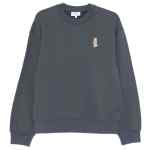 Maison Kitsuné Dressed Fox comfort sweatshirt