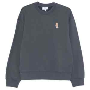 Maison Kitsuné Dressed Fox comfort sweatshirt