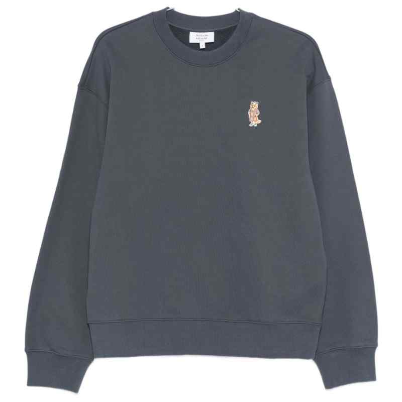 Maison Kitsuné Dressed Fox comfort sweatshirt