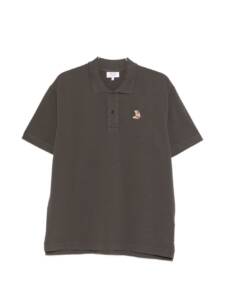 Maison Kitsuné Dreaming Fox comfort polo shirt