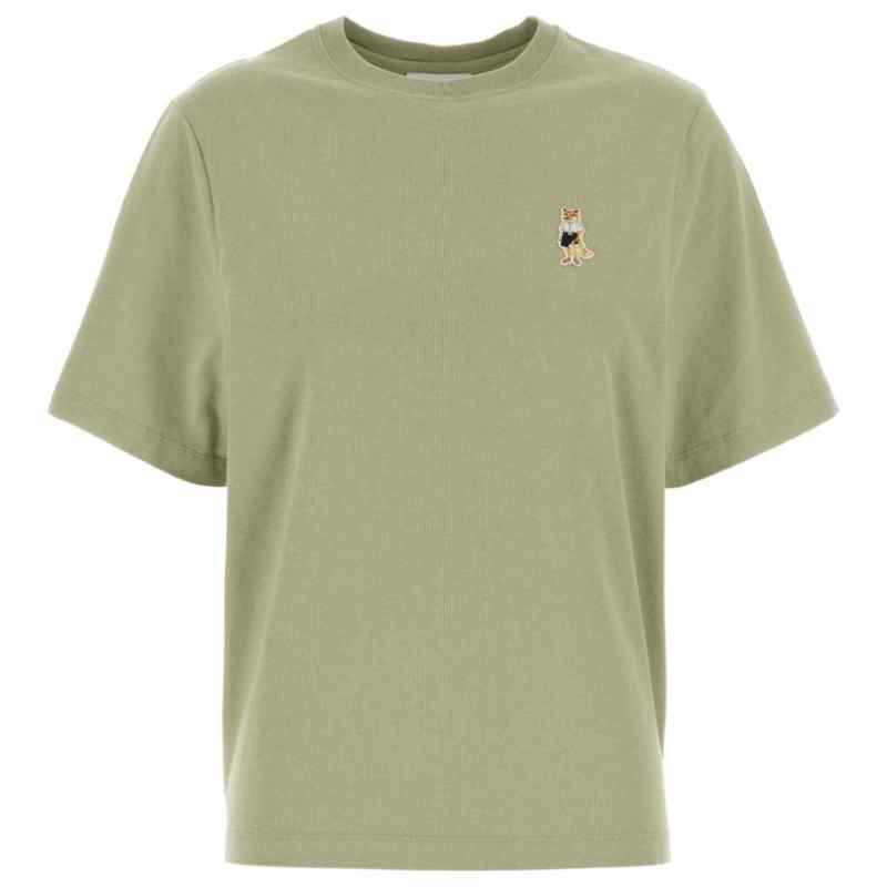 Maison Kitsuné Dressed Fox cotton t-shirt
