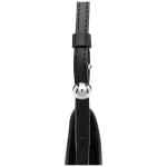 Jacquemus Le Petit Bisou leather shoulder bag