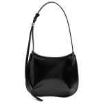 Jacquemus Le Petit Bisou leather shoulder bag