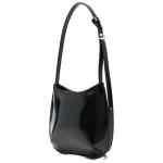 Jacquemus Le Petit Bisou leather shoulder bag