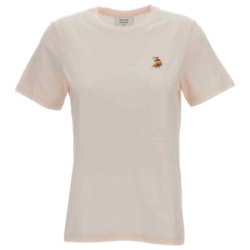 Maison Kitsuné Dreaming Fox regular t-shirt