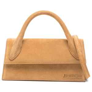 Jacquemus Le Chiquito long leather handbag