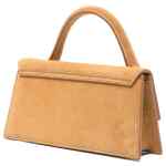 Jacquemus Le Chiquito long leather handbag