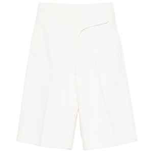 Ami Paris Cotton bermuda shorts