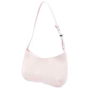 Jacquemus Le Bisou leather shoulder bag