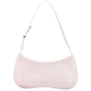 Jacquemus Le Bisou leather shoulder bag