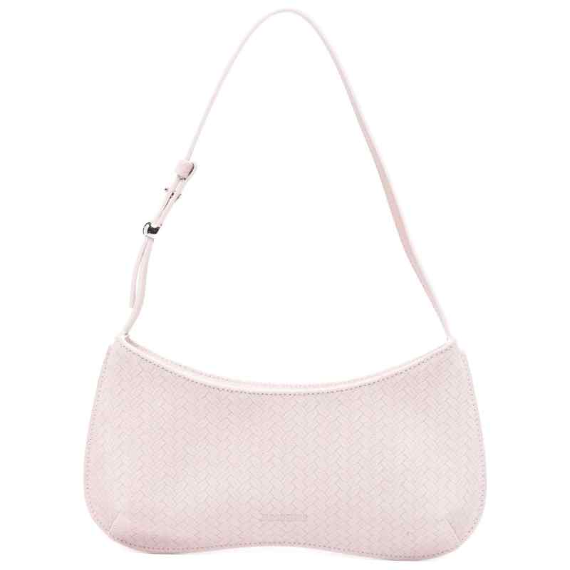 Jacquemus Le Bisou leather shoulder bag