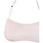 Jacquemus Le Bisou leather shoulder bag