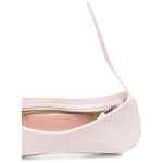 Jacquemus Le Bisou leather shoulder bag