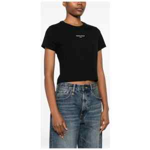Maison Kitsuné Logo cotton t-shirt