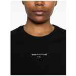 Maison Kitsuné Logo cotton t-shirt