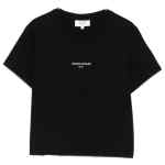 Maison Kitsuné Logo cotton t-shirt