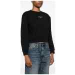 Maison Kitsuné cropped sweatshirt