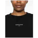 Maison Kitsuné cropped sweatshirt