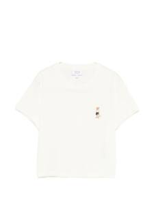 Maison Kitsuné Dressed Fox cotton t-shirt