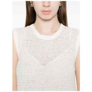 Fabiana Filippi Cotton mini dress