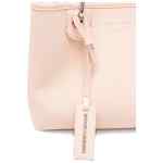Emporio Armani Small Myea Shopper Bag With Deer Print