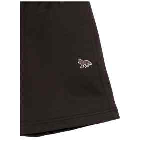 Maison Kitsuné Baby Fox-patch shorts