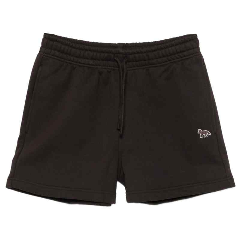 Maison Kitsuné Baby Fox-patch shorts