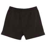 Maison Kitsuné Baby Fox-patch shorts