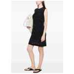 Fabiana Filippi Embellished mini dress