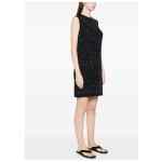Fabiana Filippi Embellished mini dress