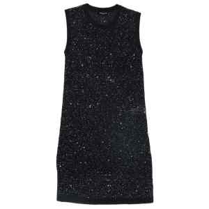 Fabiana Filippi Embellished mini dress