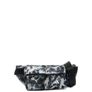 Adidas By Stella Mccartney Logo Graphic Print Bum Bag