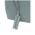 Emporio Armani Small Myea Shopper Bag With Deer Print