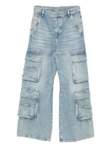 Diesel Jeans Clear Blue