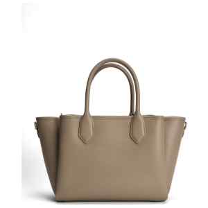 Emporio Armani Medium Finish Palmellato Shopper Bag