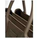 Emporio Armani Medium Finish Palmellato Shopper Bag