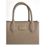 Emporio Armani Medium Finish Palmellato Shopper Bag