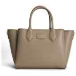 Emporio Armani Medium Finish Palmellato Shopper Bag