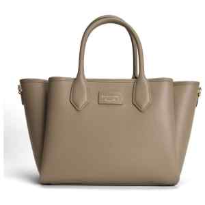 Emporio Armani Medium Finish Palmellato Shopper Bag