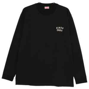 Kenzo Boke Heart cotton t-shirt