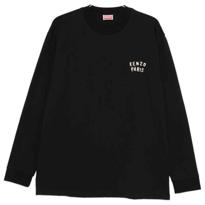 Kenzo Boke Heart cotton t-shirt