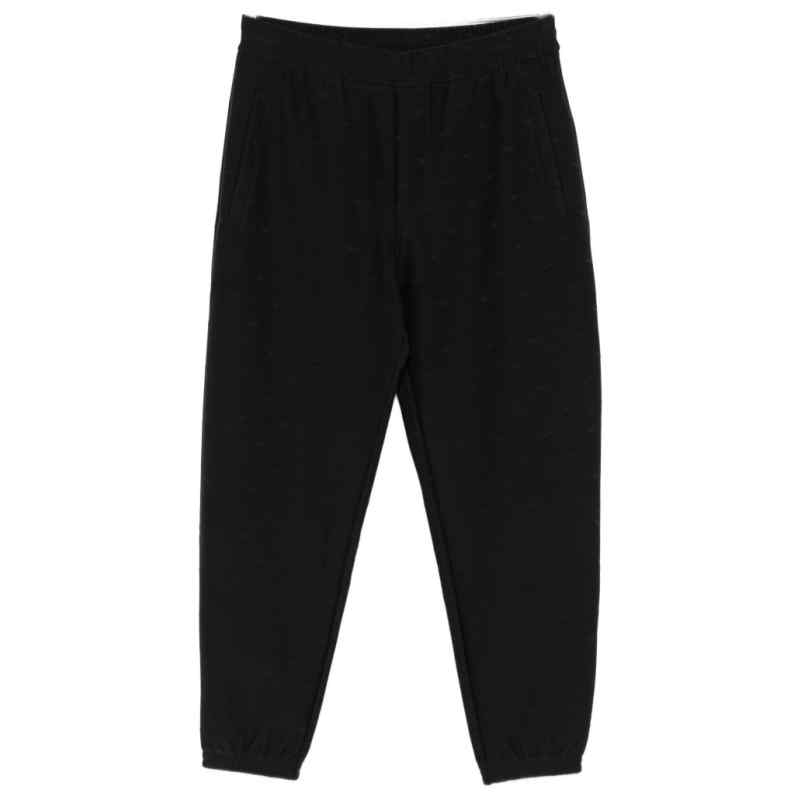 Emporio Armani Cotton blend sweatpants