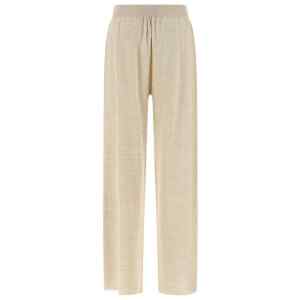 Fabiana Filippi Cotton wide-leg trousers
