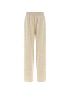 Fabiana Filippi Cotton wide-leg trousers