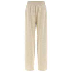 Fabiana Filippi Cotton wide-leg trousers
