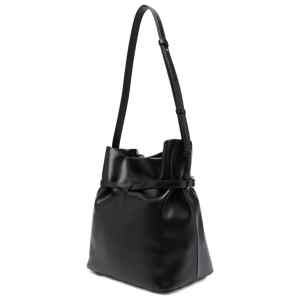 Emporio Armani Leather Bucket Bag