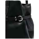 Emporio Armani Leather Bucket Bag