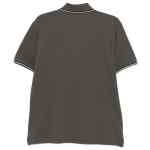 Emporio Armani Logo cotton polo shirt