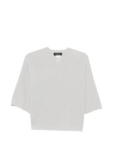 Fabiana Filippi Cotton blend-t-shirt